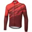 Altura Men's Airstream Long Sleeve Jersey 2021 Red/Red